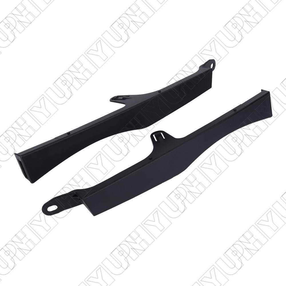Front Bumper Grille Headlight Filler Trim Panels Fit for Toyota Tacoma 2005-2011 Q