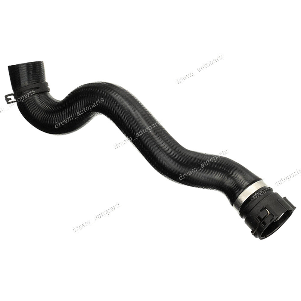 Black Upper Radiator Coolant Hose Gates 24569 for Volvo XC90 3.2L L6 2007-2014 Q