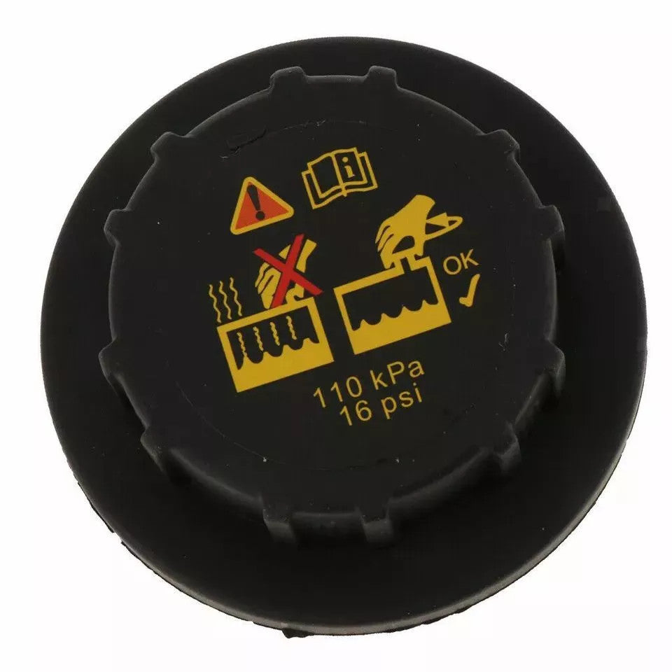 for Ford for Lincoln for Mercury Radiator Coolant Recovery Tank Cap 9C3Z-8101-B RS527