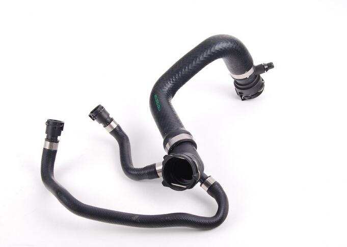 1 piece Upper Radiator Hose for E53 X5 4.4i 4.6is 1999-2003 11537500746 v