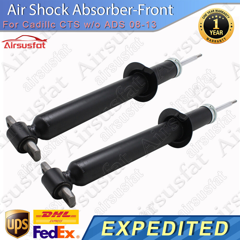 2x For Cadillc CTS 2008-2013 Front LR Shock Absorber Cores without EDC 540602