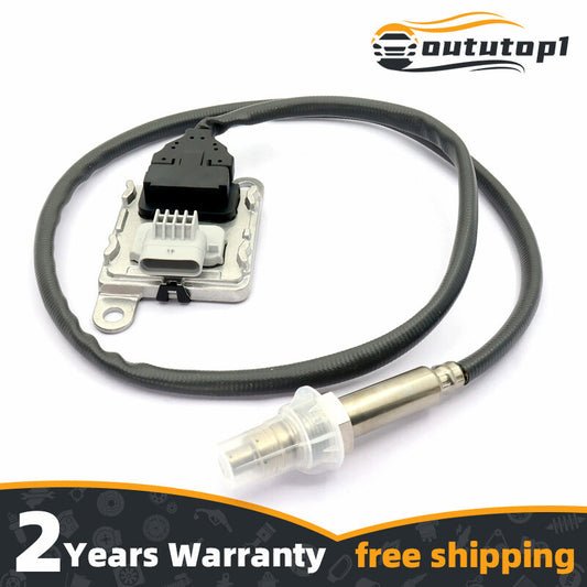 The Nox sensor is compatible with the for NISSAN NP300 NAVARA pickup D23 NV300 X82 1.6 dCi 2016-