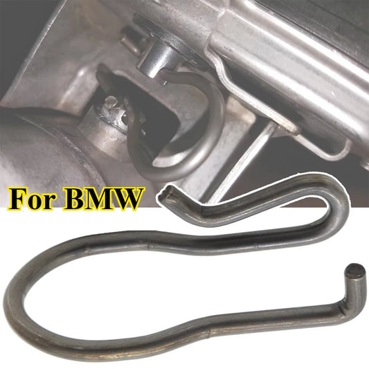 Electronic Exhaust Valve Spring Fixing Bow Clip for BMW 2/3 SERIES 18307620323 ?