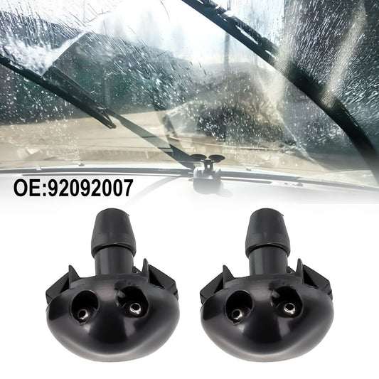 2x Windscreen Washer Jet Nozzle for Holden for Commodore VR VS VT 92092007 v