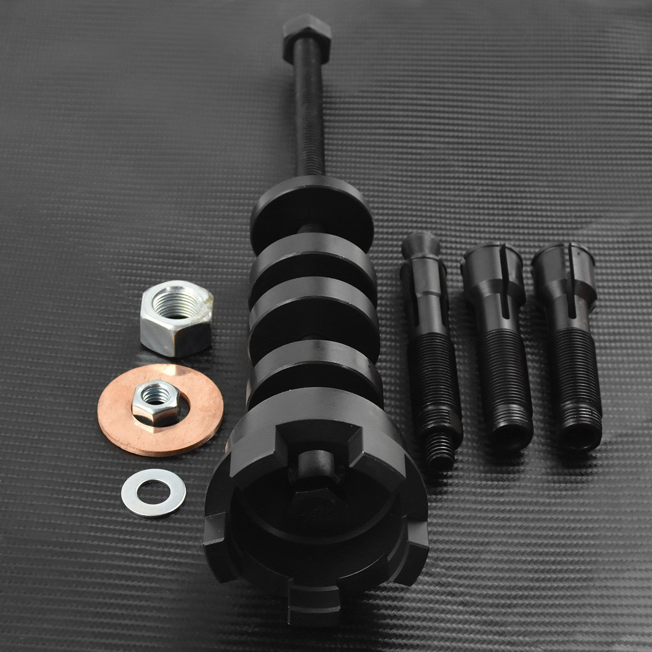 Wheel Bearing Remover Installer Puller Tool Fit for Harley 00-up Without Harming