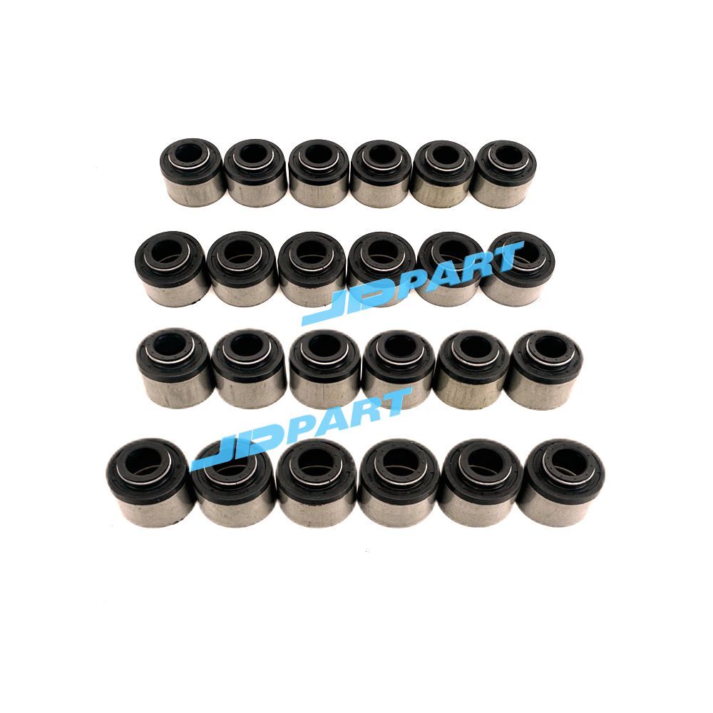 Suitable for QSK19 valve oil seal 4080342 excavator engine parts -