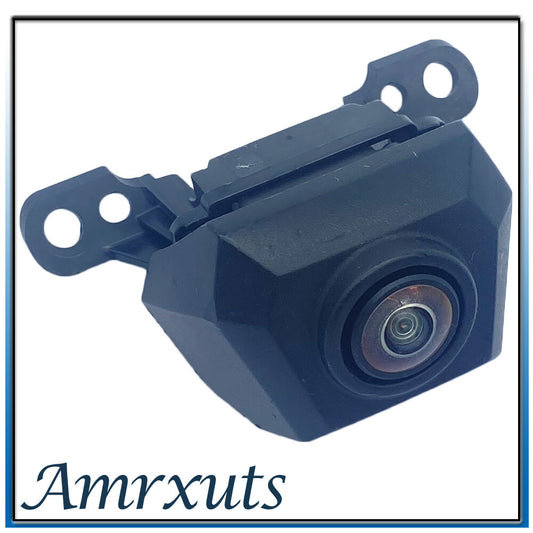 The front parking assist camera is compatible with the for GMC for Sierra 1500 6.2L, 2500HD, 3500HD 6.6L, and 84400585 models. n