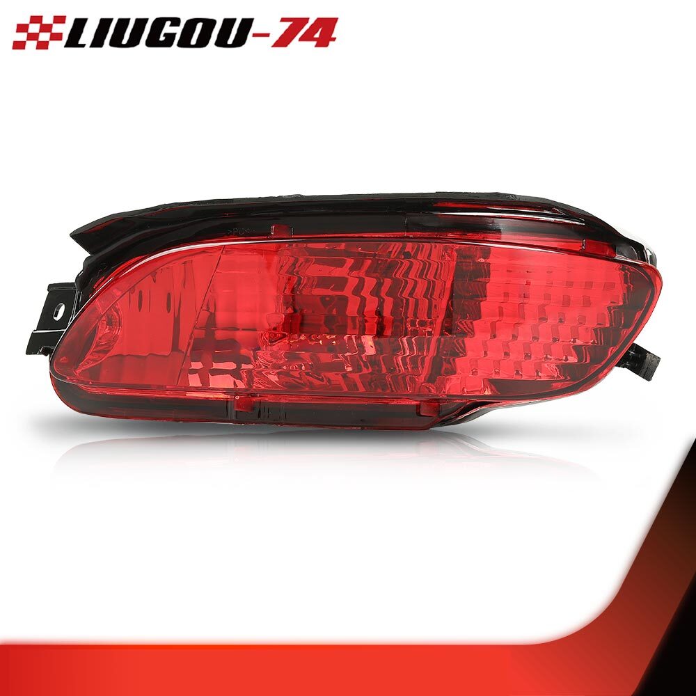 Fit for Lexus RX330 RX350 RX400H 2004 - 2009 Rear Right Side Marker Bumper Lights - v