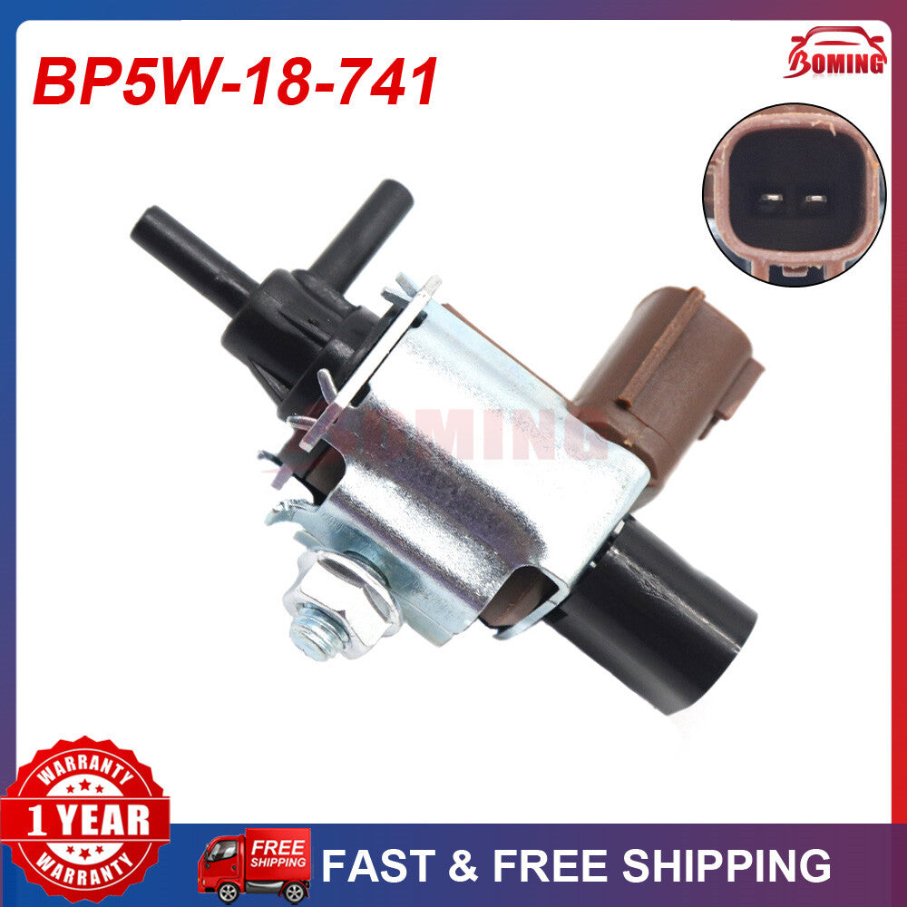 New Vacuum Solenoid Valve for Mazda Miata Protege 1999-05 K5T46591 BP5W-18-741