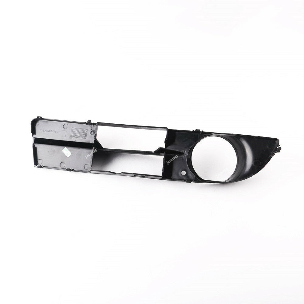 LH Left Hand Front Fog Light Grill Cover Trim for BMW 5 Series E60 E61 2003-2006