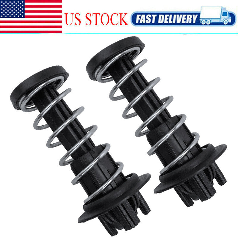 2x Engine Hood Spring for Mercedes-Benz C250 C300 C350 W204 W212 C63 C-Class