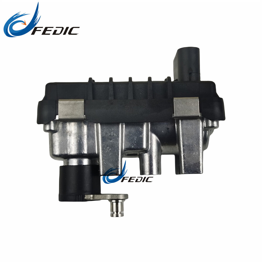 Turbo actuator G-227 712120 6NW008412 for Citroen C6 for Peugeot 407 607 2.7 HDi FAP