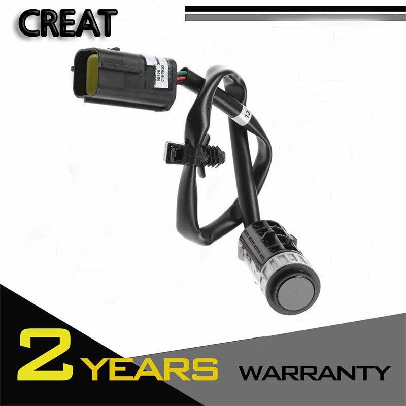 Bumper Park Sensor Front Outer for Hyundai for Genesis 3.8L 4.6L 5.0L 95720-3M010