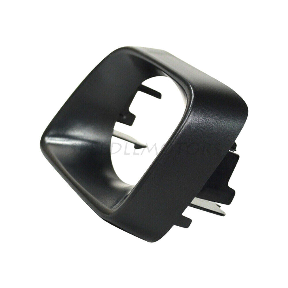 Fits for Dodge for Challenger for Charger for Chrysler Adaptive Speed Control Sensor Bezel Cover Q