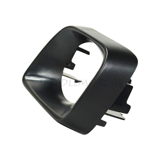 Fits for Dodge for Challenger for Charger for Chrysler Adaptive Speed Control Sensor Bezel Cover Q