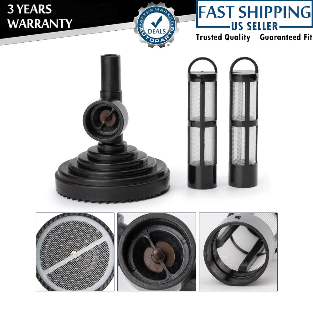 Fuel Filter Fits  for ford  E-350 Super Duty 2007 XL Extended 6.0L FS577 904-419 Q