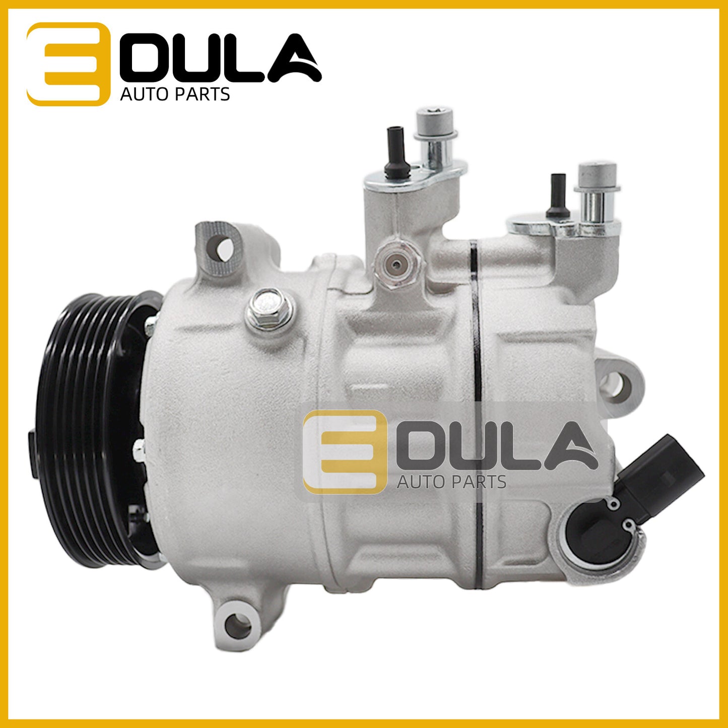AC Compressor w/Clutch fits for Audi A3 Q3 S3 for Volkswagen for Golf Alltrack 1.8L 2017