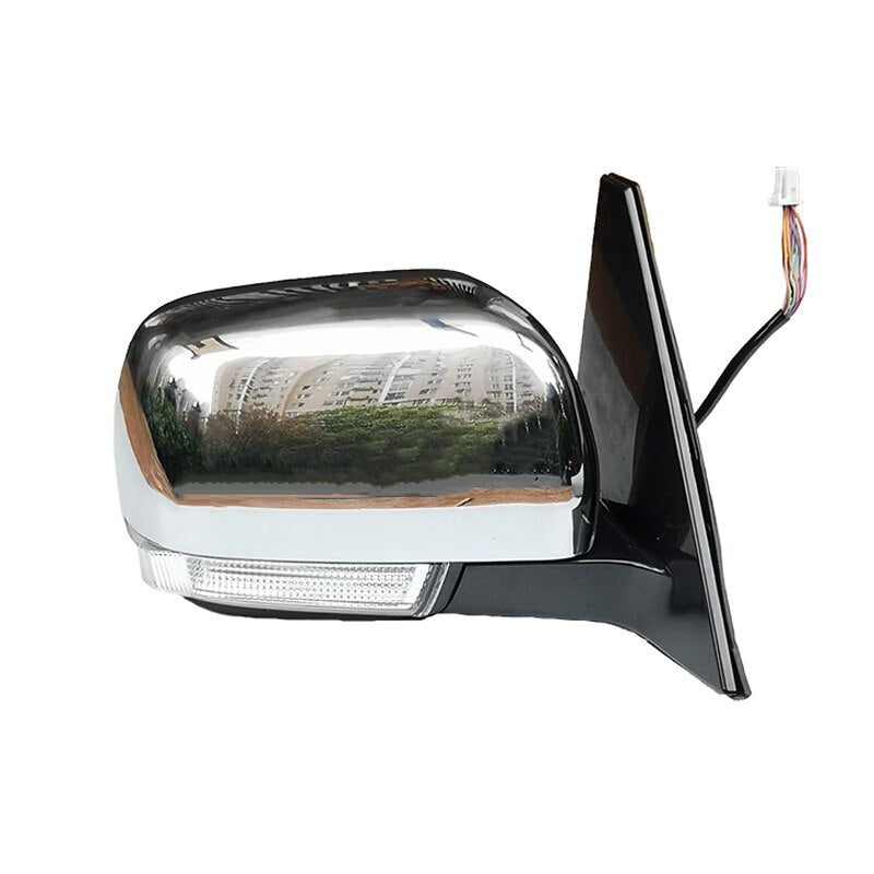 Right Rear View Mirror Assembly for Mitsubishi Pajero V73 V77 V93 V97 2006-2016