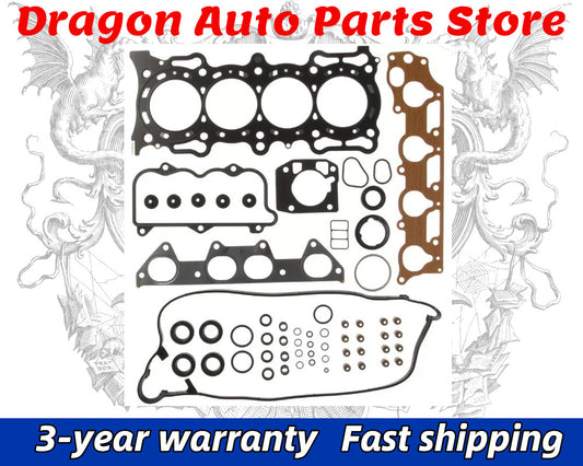 FIT for HONDA ACCORD ODYSSEY for ACURA CL FULL GASKET SET F23A1 4 5 Q