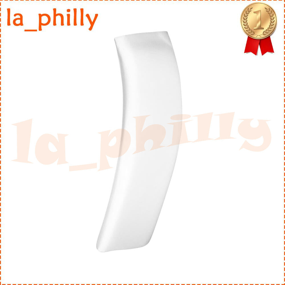 Left Upgraded Cab Corner Roof Molding for Ford 1999-2007 Super Duty White