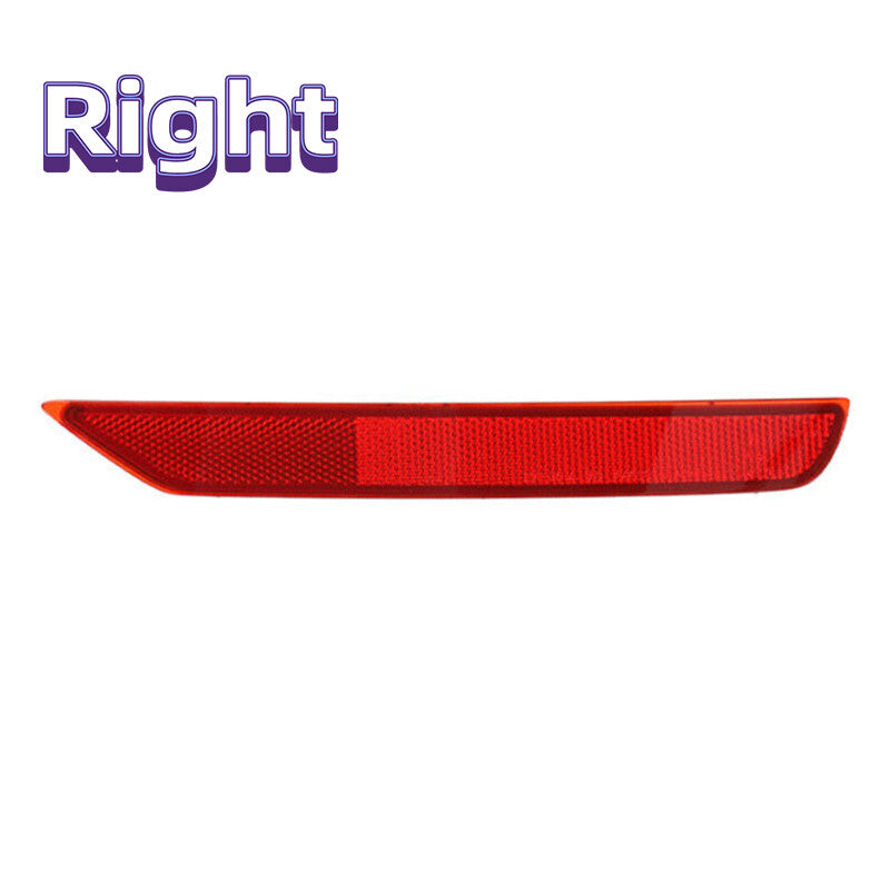 Right Rear Bumper Reflector Lamp Reflector Lamp For 2009-2018 for Subaru Forester