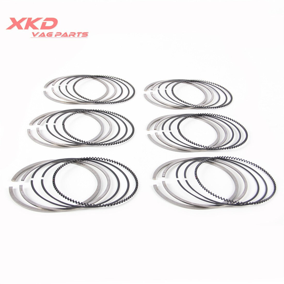 3.0-liter piston ring kit for Mercedes-Benz C230, C250, E280, E300