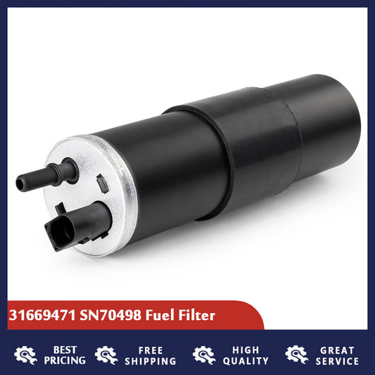 1 fuel filter 31669471, high-performance filtration, low wear, suitable for S90 II V60 JJS