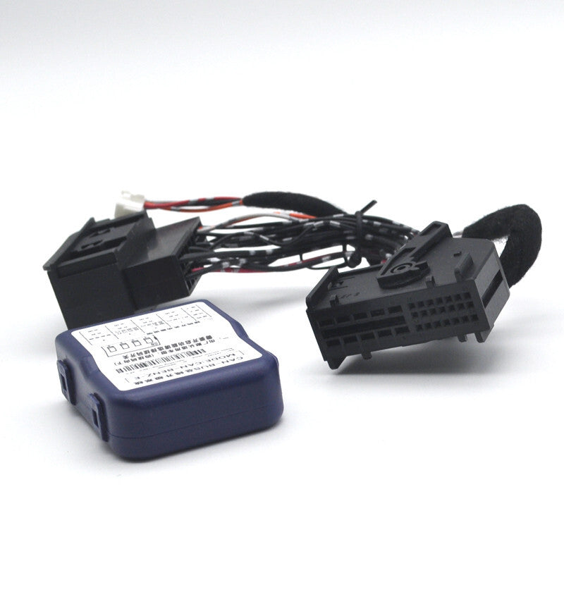 Auto Window Close Open for smart Module for Mercedes w167 GLE X167 GLS 2020-2024 v