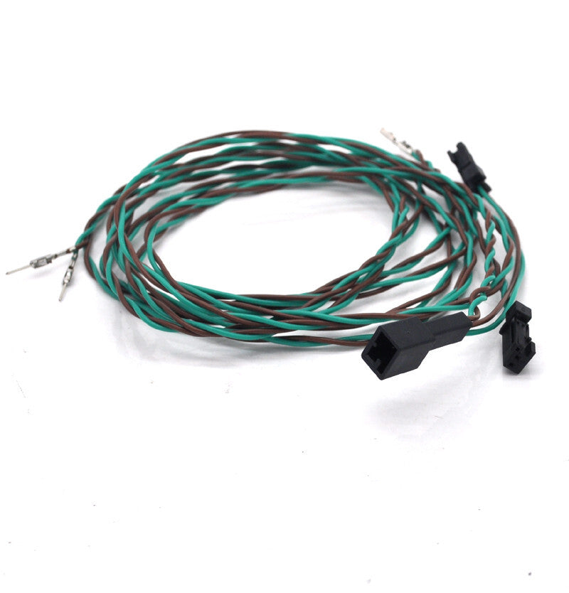 Retrofit Instrument adaptor Dash Speaker Center cable for Mercedes W205 W213 GLC v
