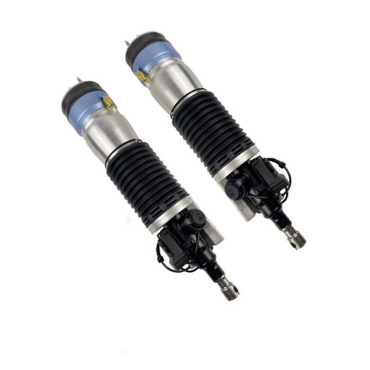 A pair of rear left and right electric shock absorber struts suitable for Toyota Sequoia 2007 - 2020 