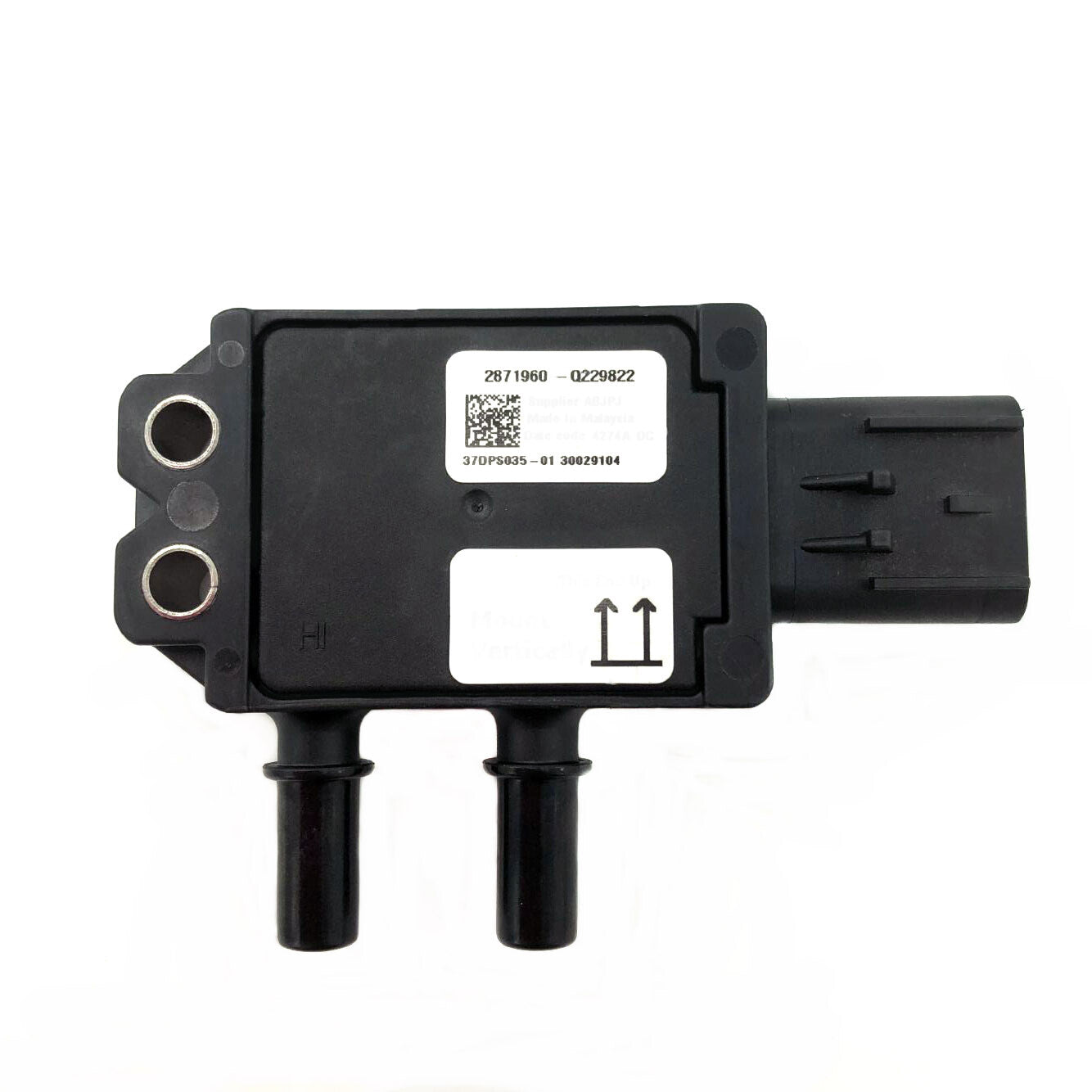 2871960 Exhaust Gas Differential Pressure Sensor for Freightliner Cascadia n