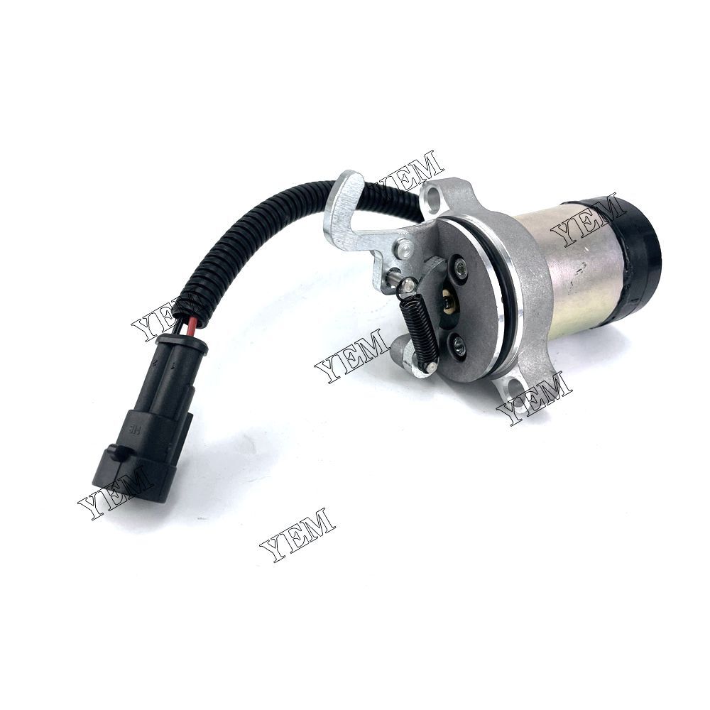 F3L2011 Solenoid Valve 0410-3812 Fit For Deutz Diesel Engine Spare Parts.