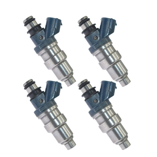 Set Of 4 Fuel Injectors for Toyota Tercel 1.5L 1991-1994 23250-15010