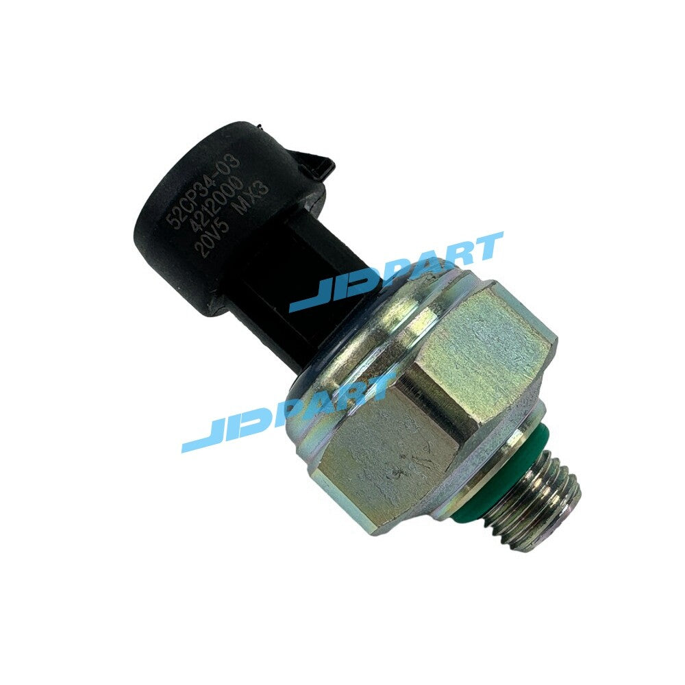 4212000 52CP34-03 Hydraulic pressure sensor suitable for excavator engine parts -