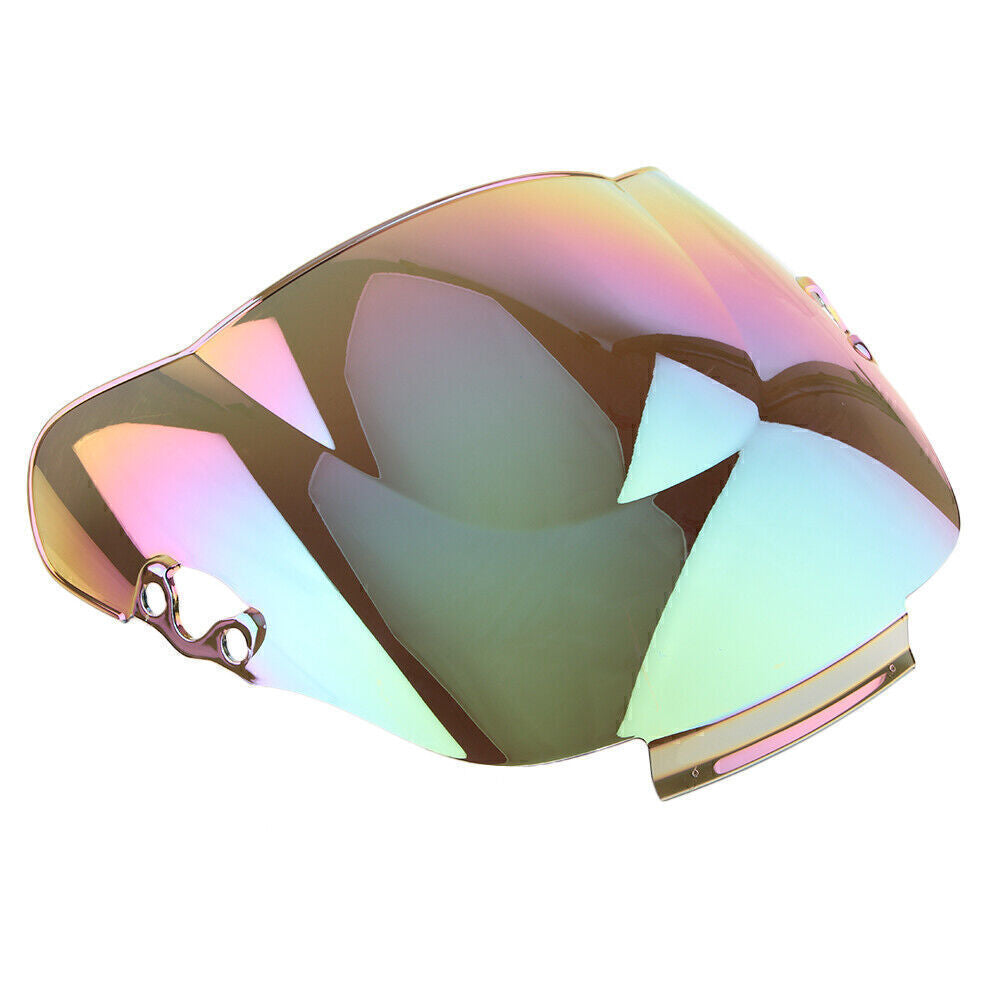 Front Windshield for Honda CBR 600 F2 91-94 Iridium Windscreen Screen Windproof