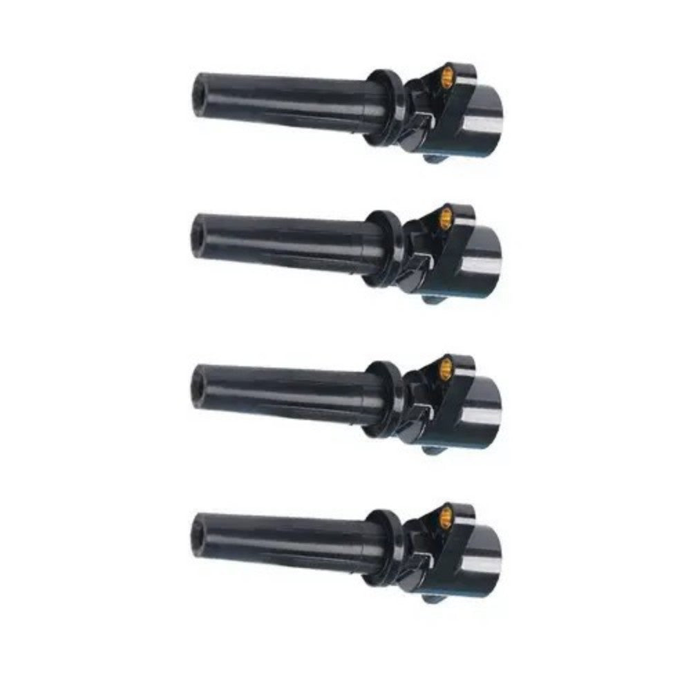 4X Car Ignition Coil For Escape Fusion Zephyr Tribute Mariner Milan 2006-2012 Q