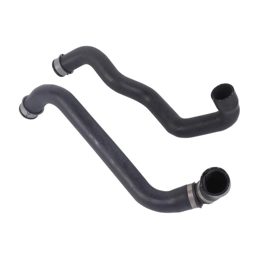 2x Car Radiator Coolant Hose Upper  Lower for Mercedes for Benz E320 2003-2005 3.2L Q