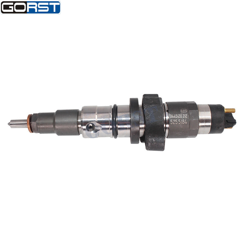 Common Rail Injector Assembly 0445120212 for Daf LF 45 55 CF65 for Iveco for Vw v