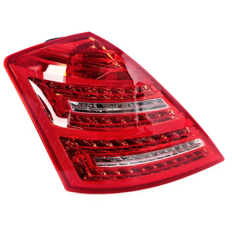 for Mercedes-Benz W221 S-Class 2007-2009 Left LED Tail Lights Rear Tail Lamp