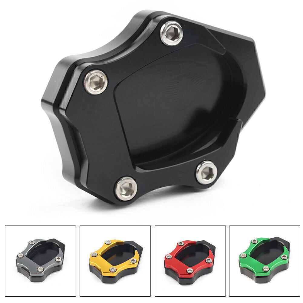 Side Stand Extension Enlarger Moto Fit for Kawasaki 400 18-19 650 10-16