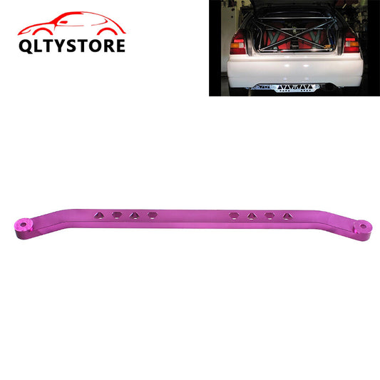 Rear Lower Tie Bar Brace for Honda for Civic 92-95 for Acura Integra 94-01 EG DC Purple Q