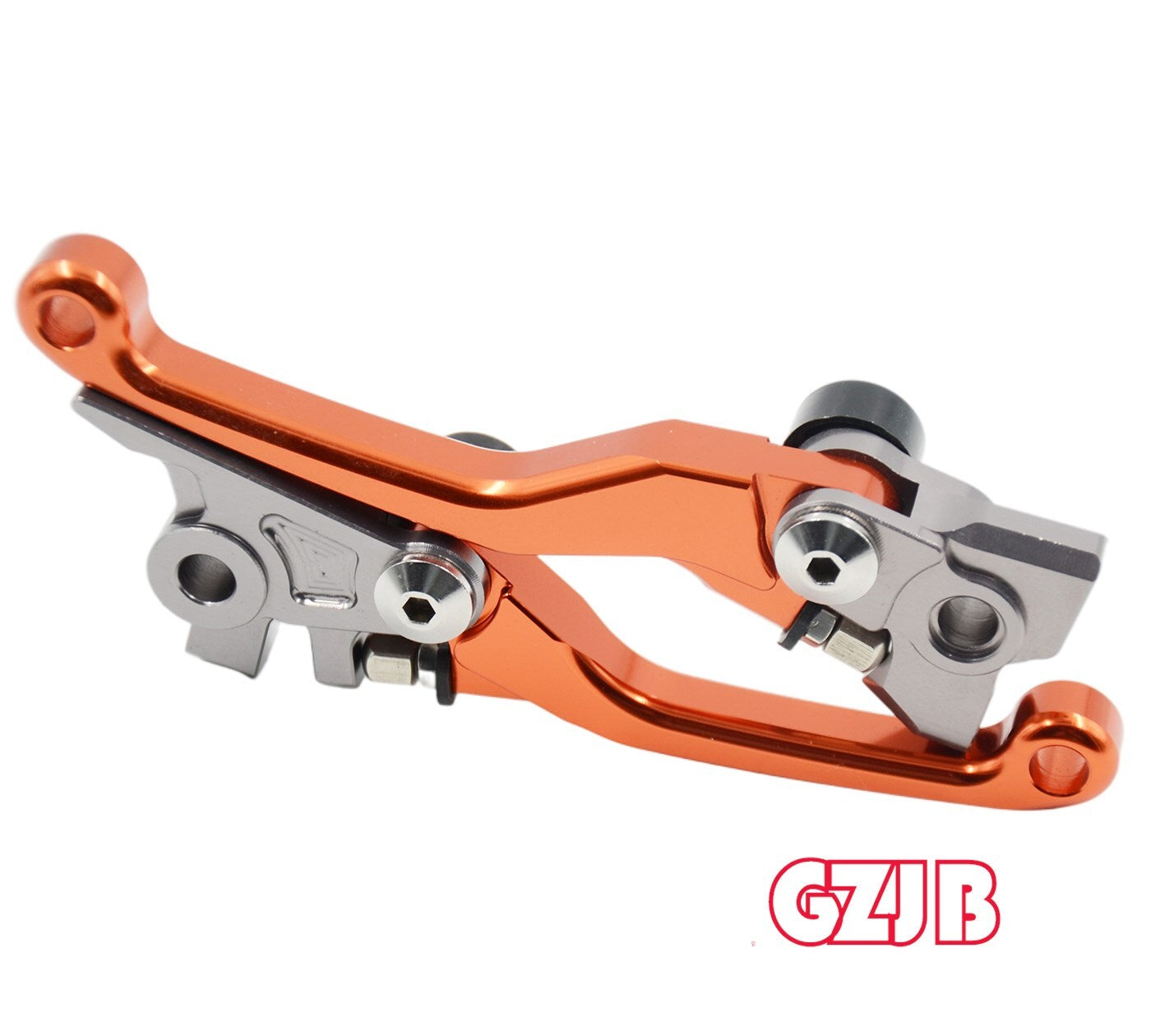 New CNC Pivot Brake Clutch Levers For 65SX 105SX 2004-2011 85SX 2003-2011 Q