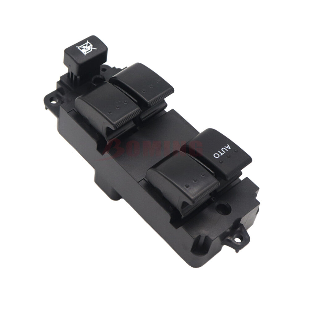 Driver Side Window Switch 5 Button BN8F-66-350A For 2004-2009 for Mazda 3 2.0L 2.3L