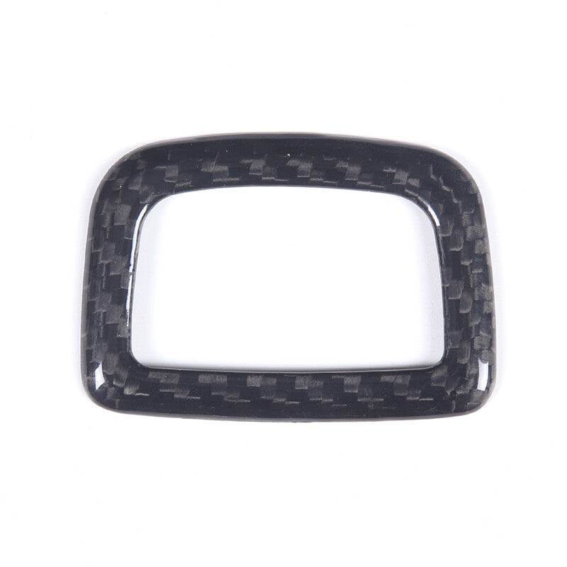 ABS smoked front and rear emblem decorative cover suitable for Honda Pilot 2015-2022- v