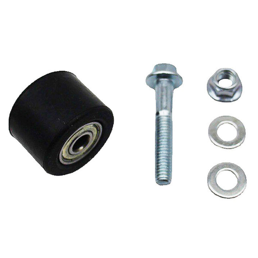 1 High-Performance Chain Roller Set for 1987-2006 for Yamaha YFZ 350 Banshee - Black n