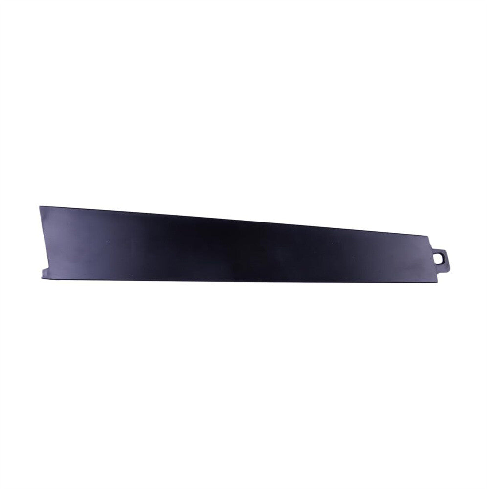 1× Left Front Door Pillar Molding Black for Honda for Accord 2008-2013 72470-TA0-A01