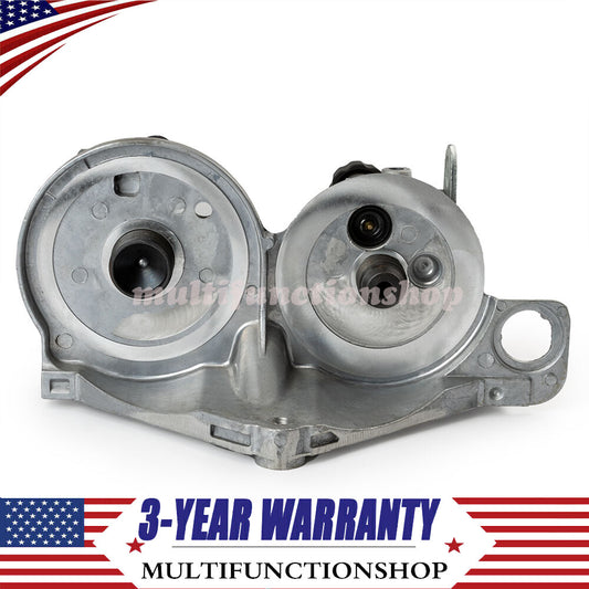 Fits for Volvo Truck MP7 MP8 MP10 D11 D12 D13 D16 Engine Fuel Filter Housing 2102328 Q