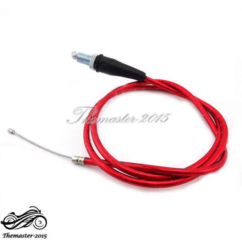 Twist Throttle Cable For 50 110 125 150 160 cc for Lifan YX Engine Dirt Pit Bike ATV Q