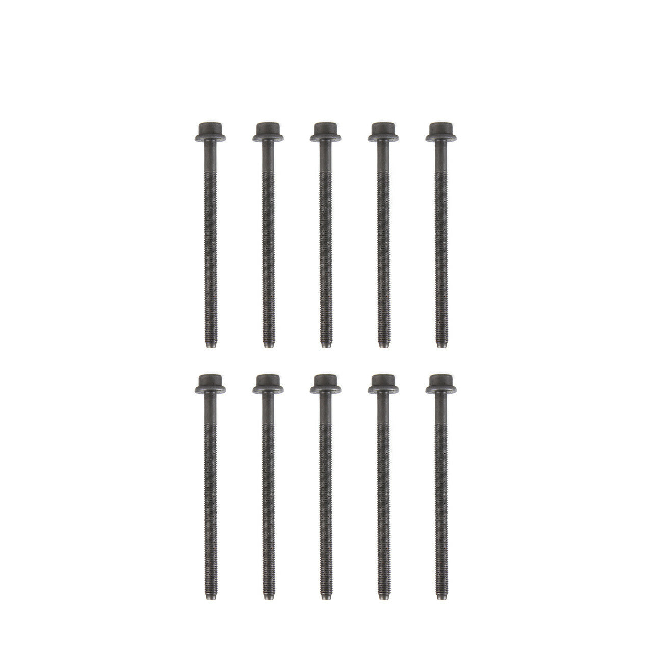 10pcs Engine Cylinder Head Bolt for VW Beetle for Jetta for Tiguan for Audi A3 for A4 WHT004926 Q