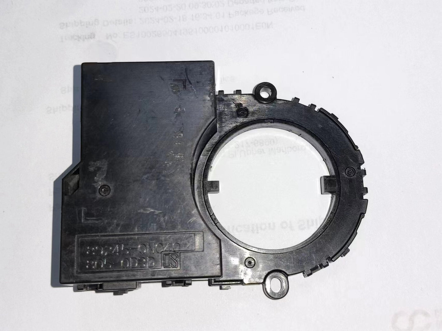 89245-0N040 Steering wheel angle sensor - n